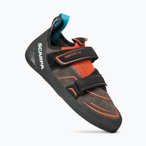 Lezecké topánky SCARPA Reflex VS tonic/black