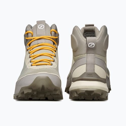 Pánske turistické topánky SCARPA Ribelle Cross 2 Mid ridge/saffron