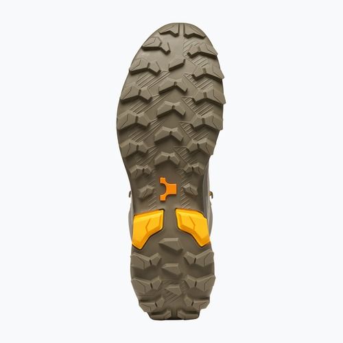 Pánske turistické topánky SCARPA Ribelle Cross 2 Mid ridge/saffron