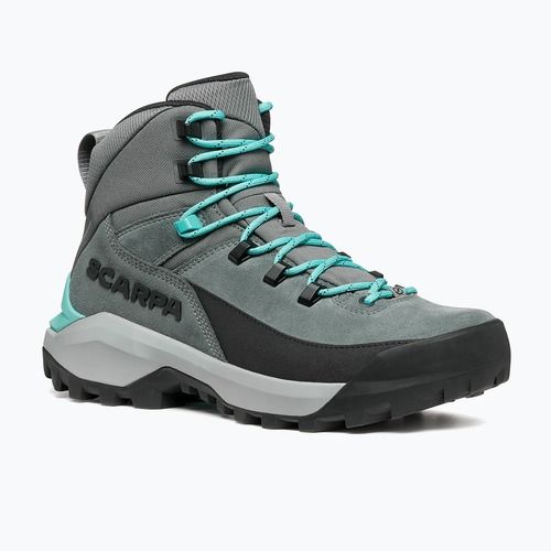 Dámske trekingové topánky SCARPA Mustang Trekking GTX smoke/ceramic