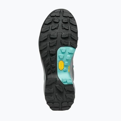 Dámske trekingové topánky SCARPA Mustang Trekking GTX smoke/ceramic