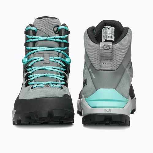 Dámske trekingové topánky SCARPA Mustang Trekking GTX smoke/ceramic