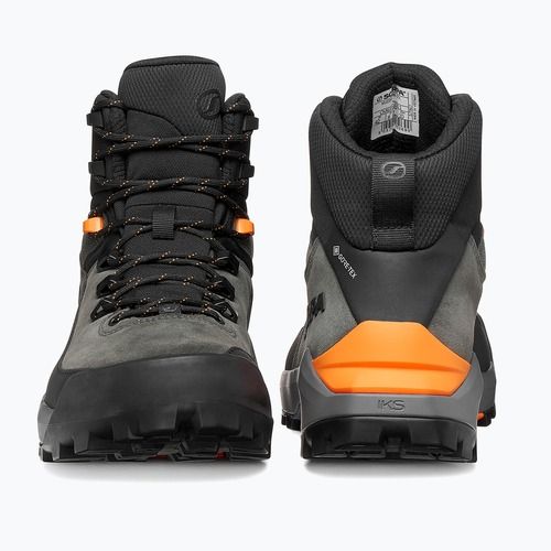 Pánske trekingové topánky SCARPA Mustang Trekking GTX shark/tonic