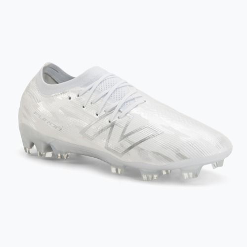 Buty piłkarskie New Balance Furon Elite V8 FG 103 white/libra/grey matter