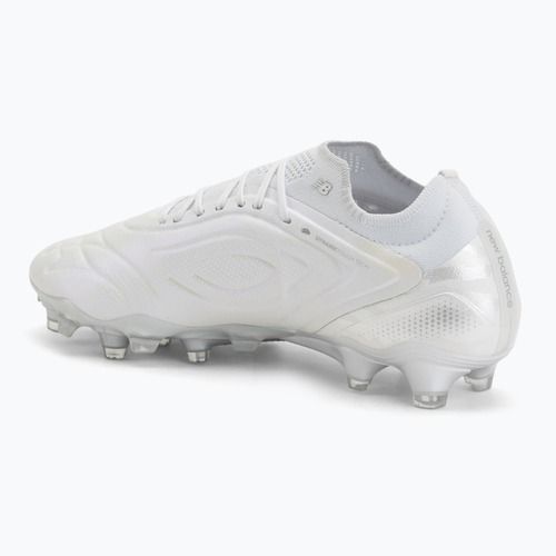Futbalové kopačky New Balance Tekela Elite Low V5 FG 103 white/libra/grey matter