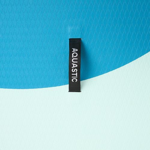 Súprava doska SUP nafukovacia detská AQUASTIC Perth 8'0" allround blue
