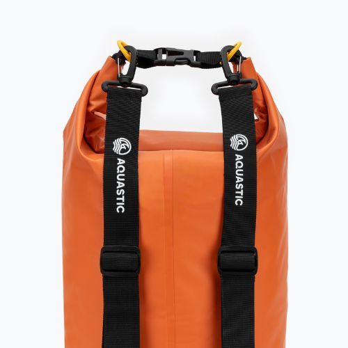 Vodotesný vak AQUASTIC Dry Bag 30 l PVC orange