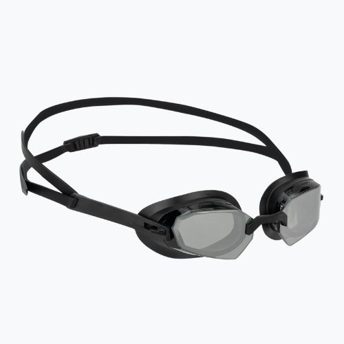 Plavecké okuliare AQUASTIC Black shako