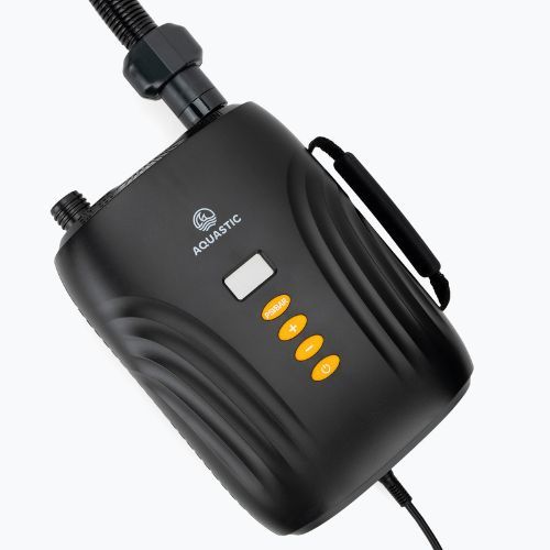 Elektrická pumpa na dosky SUP AQUASTIC with Vaho Pro battery 20 PSI 12 V blue