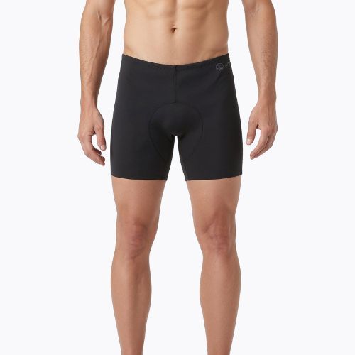 Pánske neoprénové šortky AQUASTIC HydroCore SH 1.5 mm čierna