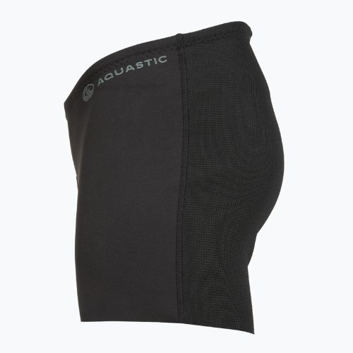 Pánske neoprénové šortky AQUASTIC HydroCore SH 1.5 mm čierna