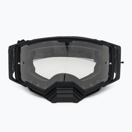 Cyklistické okuliare ATTABO Pakrac Anti-Fog black