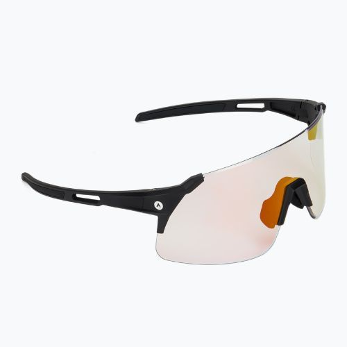 Cyklistické slnečné okuliare ATTABO Stilb Air photochromic black