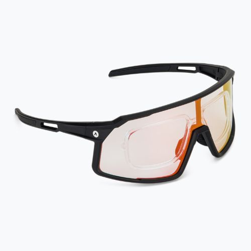 Cyklistické slnečné okuliare ATTABO Stilb photochromic black