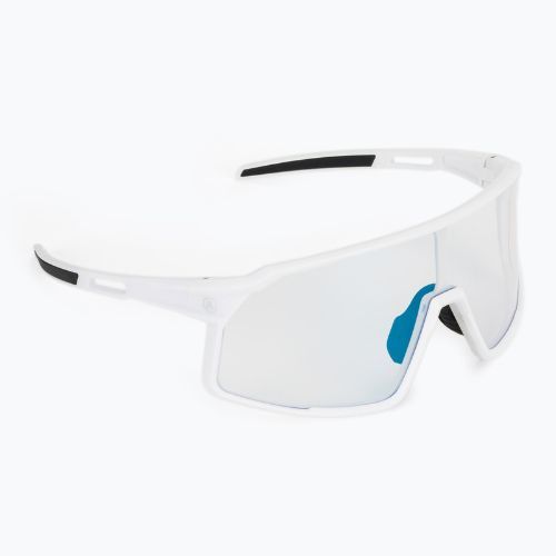 Cyklistické slnečné okuliare ATTABO Stilb photochromic white