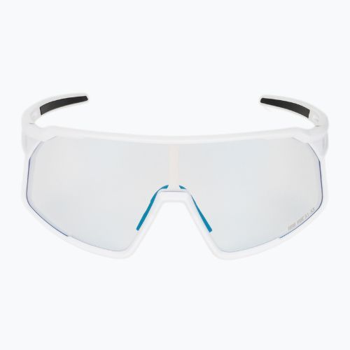 Cyklistické slnečné okuliare ATTABO Stilb photochromic white