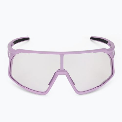 Cyklistické slnečné okuliare ATTABO Stilb photochromic violet