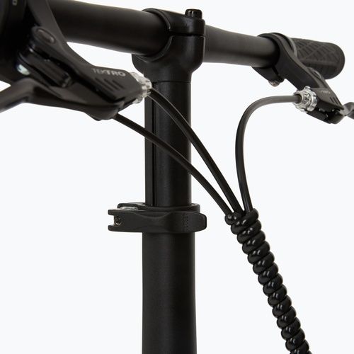 Skladací mestský bicykel ATTABO Breve 2.0 black