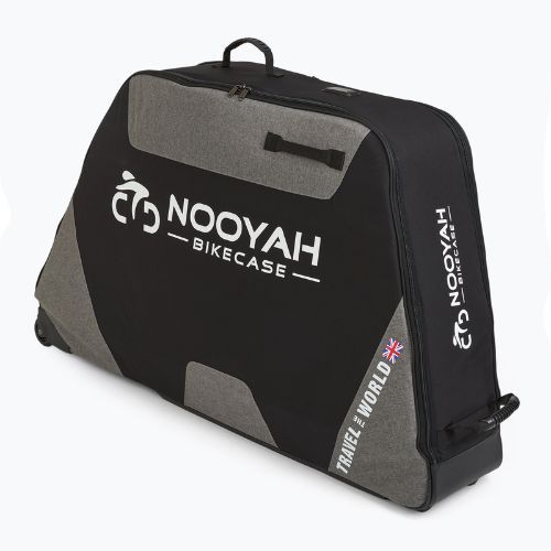 Taška na prepravu bicykla NOOYAH BK007S-B 28"/29" black