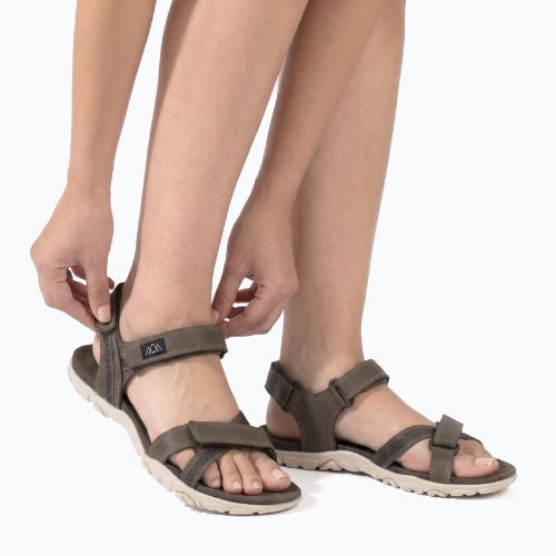 Dámske sandále KADVA Cara WMNS brown