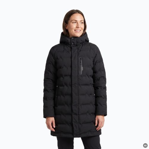 Dámska páperová bunda KADVA Alpine WMNS čierna