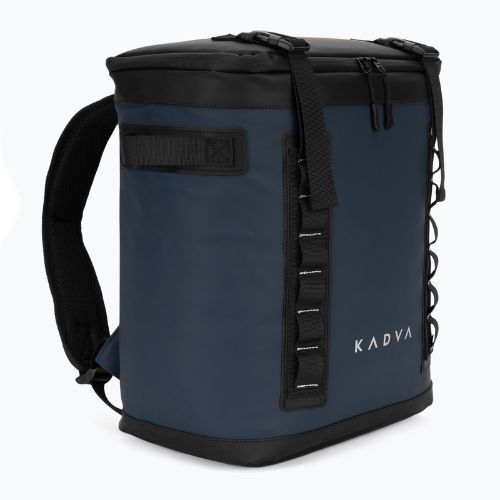 Turistická chladnička KADVA soft CANcool navy blue