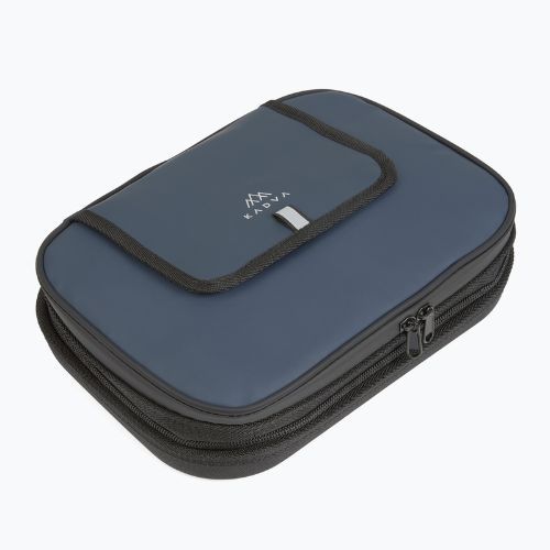 Turistická chladnička KADVA flat Reducer layup 12 l navy blue