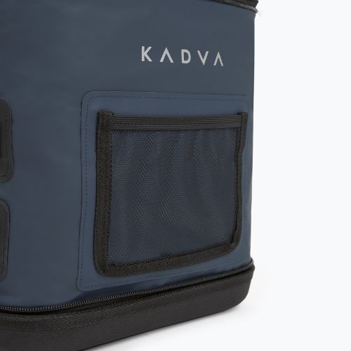 Turistická chladnička KADVA flat Reducer layup 12 l navy blue