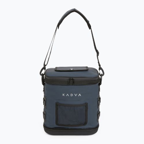 Turistická chladnička KADVA flat Reducer layup 12 l navy blue