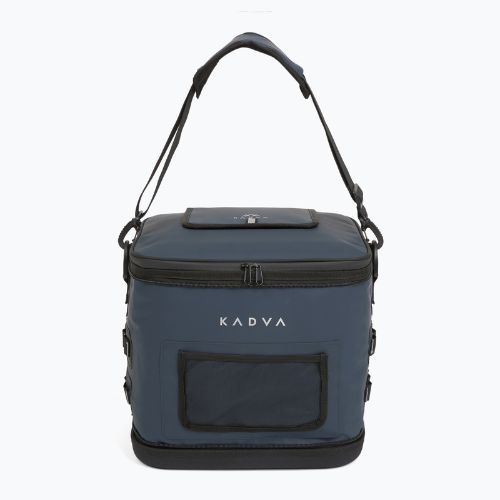 Turistická chladnička KADVA flat Reducer 17 l navy blue