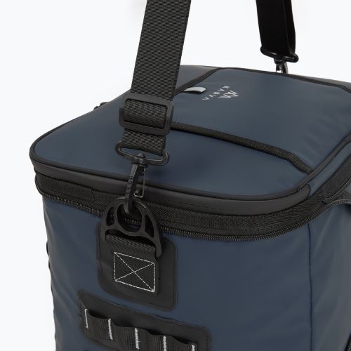 Turistická chladnička KADVA flat Reducer 17 l navy blue