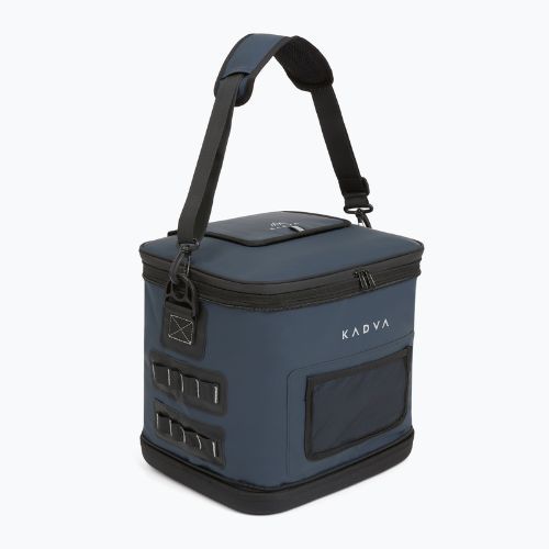 Turistická chladnička KADVA flat Reducer 17 l navy blue