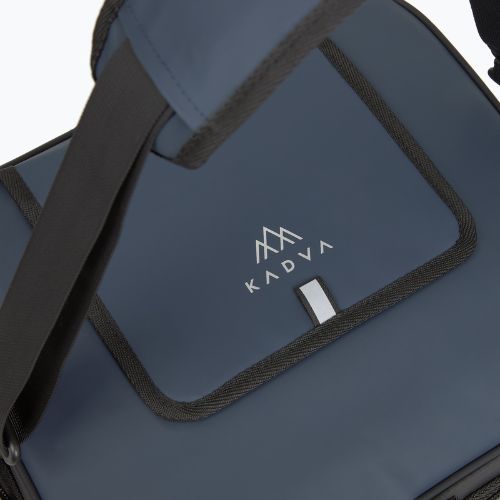 Turistická chladnička KADVA flat Reducer 17 l navy blue