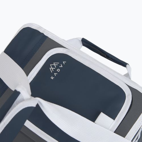 Turistická chladnička KADVA foldable into Picnicer 30 l navy blue