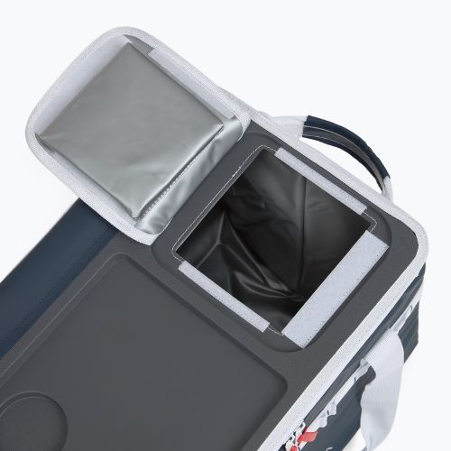 Turistická chladnička KADVA foldable into Picnicer 30 l navy blue
