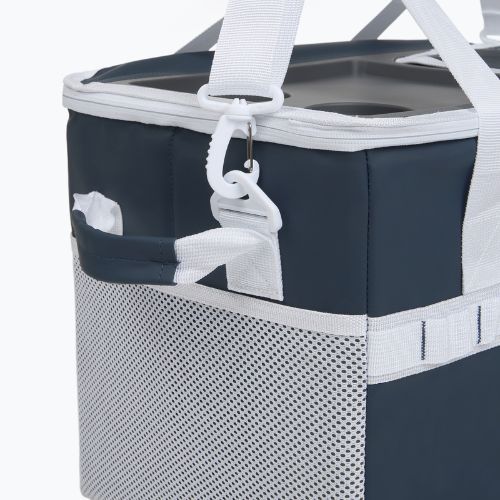 Turistická chladnička KADVA foldable into Picnicer 30 l navy blue