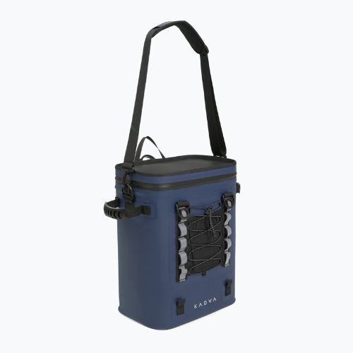 Termotaška KADVA 72h BikerPack 20 l navy blue