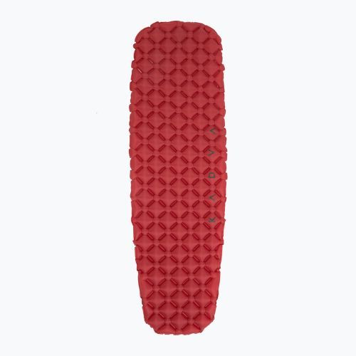 Kempingový matrac KADVA Red humus