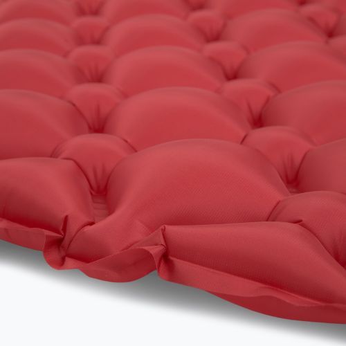 Kempingový matrac KADVA Red humus
