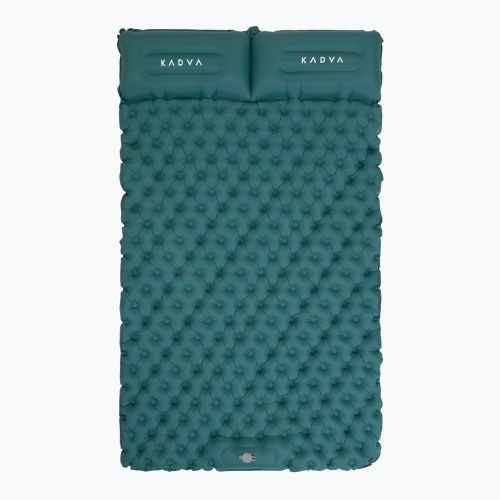 Matrac nafukovací KADVA Doublerest zelený