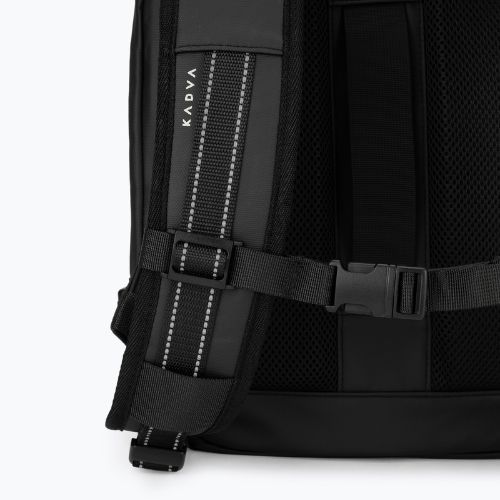Vak na prázdny kabínový KADVA ARTravel 22 l čierny