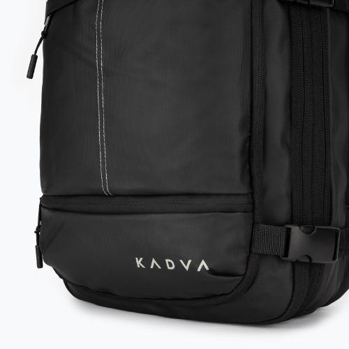 Vak na prázdny kabínový KADVA ARTravel 22 l čierny