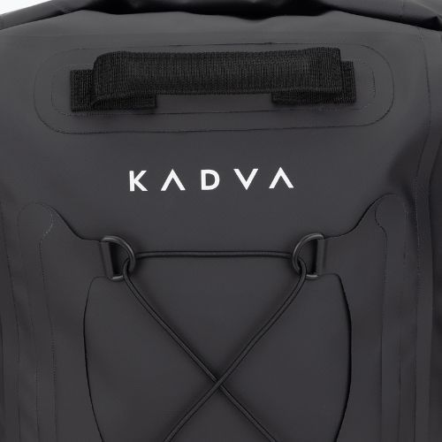 Vodeodolný batoh KADVA Fish 20 and black