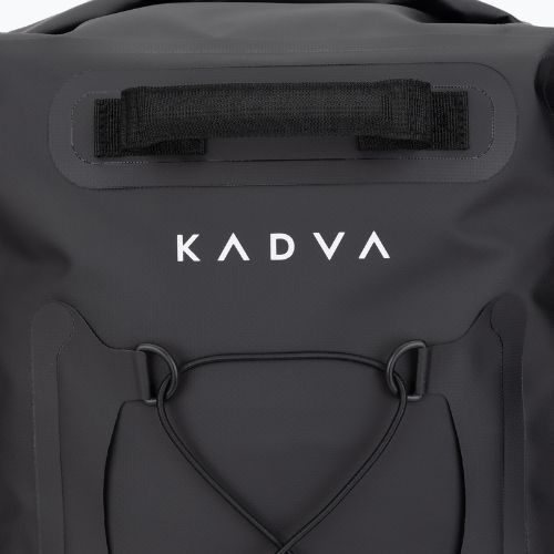 Vodeodolný batoh KADVA Fish 40 and black