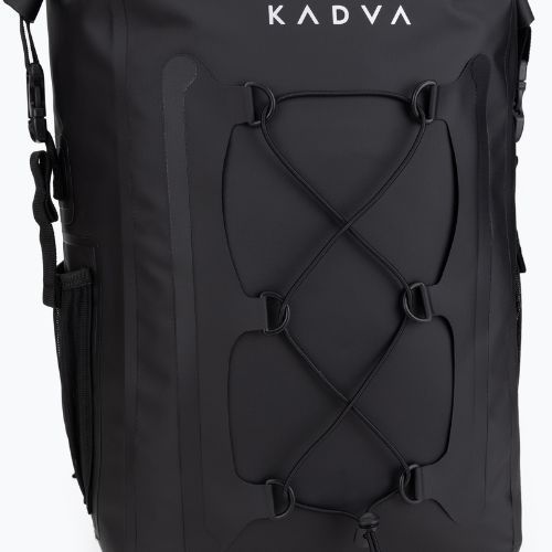 Vodeodolný batoh KADVA Fish 40 and black