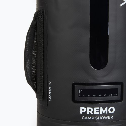 Kempingová sprcha KADVA Premo black