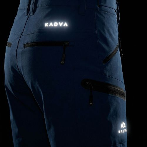 Dámske šortky KADVA Reto WMNS blue