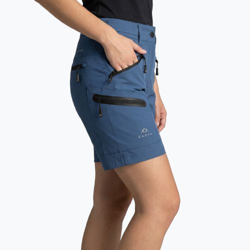 Dámske šortky KADVA Reto WMNS blue