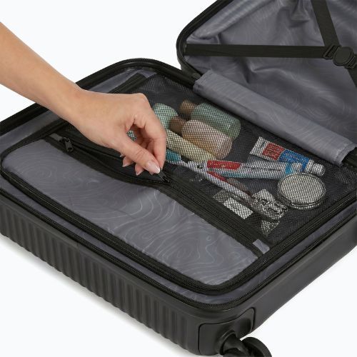 Cestovná taška na palube KADVA Palero 38 l čierna