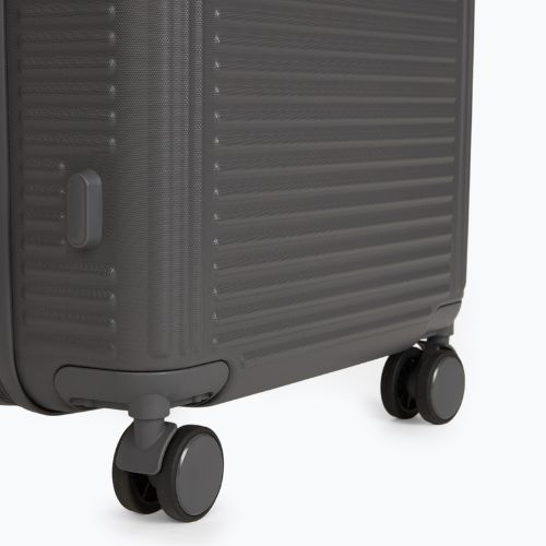 Stredná cestovná taška KADVA Palero 64 l šedá